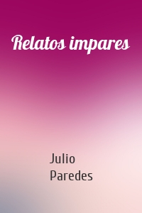 Relatos impares