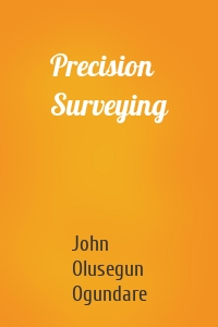 Precision Surveying
