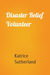 Disaster Relief Volunteer