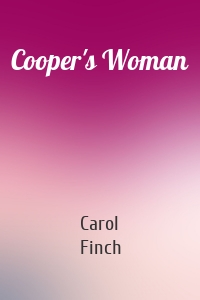 Cooper's Woman