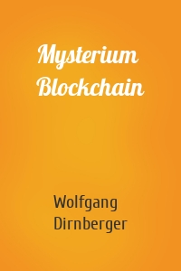 Mysterium Blockchain