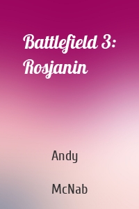 Battlefield 3: Rosjanin