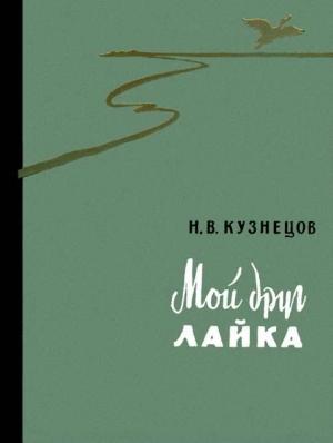 Обложка книги «Мой друг лайка» — Николай Кузнецов