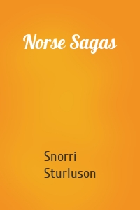 Norse Sagas