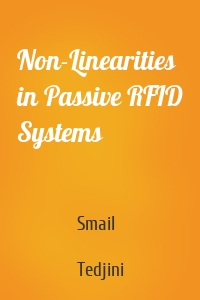 Non-Linearities in Passive RFID Systems