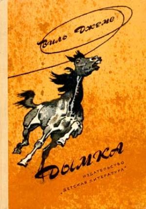 Обложка книги «Дымка» — Виль Джемс