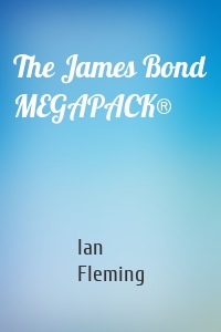 The James Bond MEGAPACK®