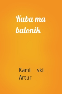 Kuba ma balonik