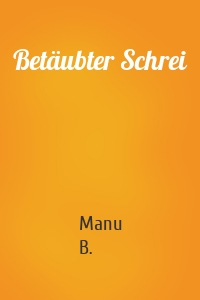 Betäubter Schrei