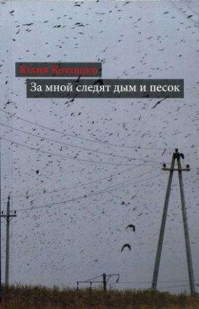 Обложка книги «За мной следят дым и песок» — Юлия Кокошко