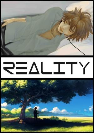 Обложка книги «Reality. Начало пути» — Андрей Павлов