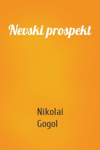 Nevski prospekt