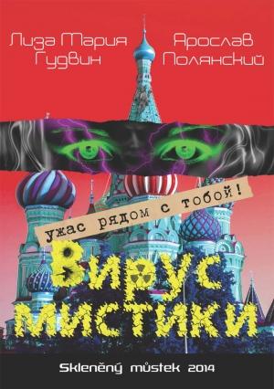 Обложка книги «Вирус мистики» — Лиза Гудвин, Ярослав Полянский