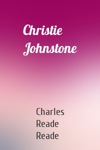 Christie Johnstone