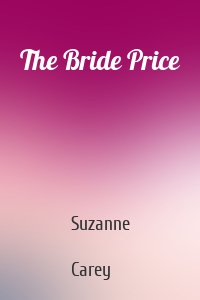 The Bride Price