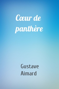 Cœur de panthère