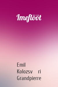 Imeflööt