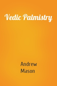 Vedic Palmistry