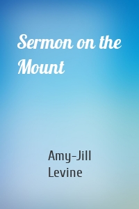 Sermon on the Mount