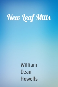 New Leaf Mills