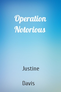 Operation Notorious