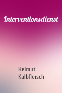 Interventionsdienst