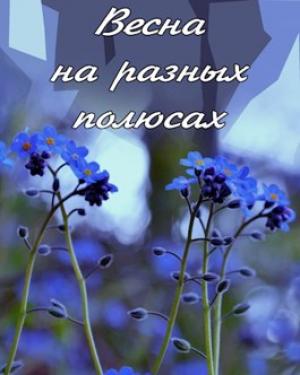 Обложка книги «Весна на разных полюсах» — Андрей Сомов