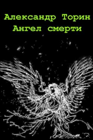 Обложка книги «Ангел смерти» — Александр Торин