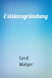 Existenzgründung