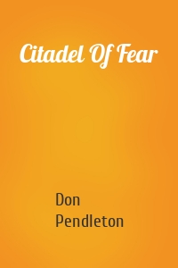 Citadel Of Fear