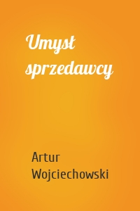 Umysł sprzedawcy