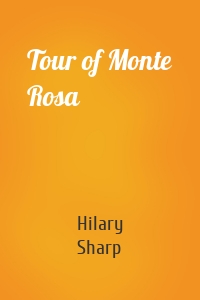Tour of Monte Rosa