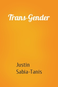 Trans-Gender