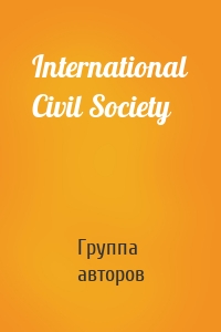 International Civil Society