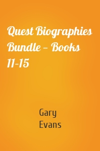 Quest Biographies Bundle — Books 11–15