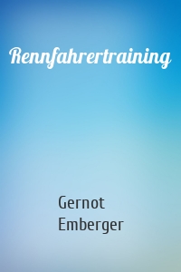 Rennfahrertraining