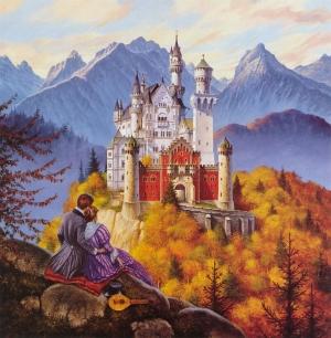 Обложка книги «Не сердите добрых принцев!!!» — Вера Чиркова