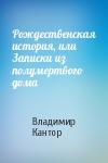 Владимир Кантор - Рождественская история, или Записки из полумертвого дома