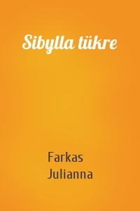 Sibylla tükre