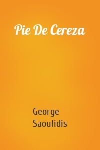 Pie De Cereza