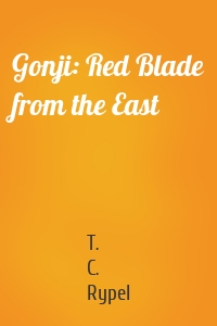 Gonji: Red Blade from the East