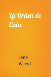 La Orden de Caín