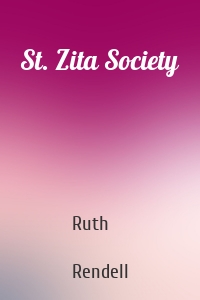 St. Zita Society