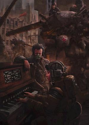Обложка книги «Ultima Ratio 3. Точка Опоры» — Вадим Львов