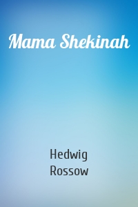 Mama Shekinah