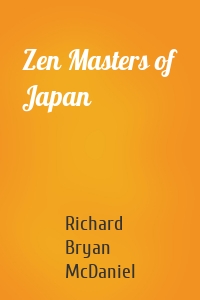 Zen Masters of Japan