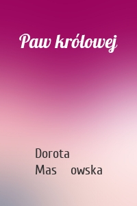 Paw królowej