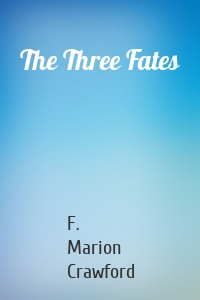 The Three Fates