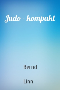 Judo - kompakt