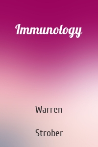 Immunology